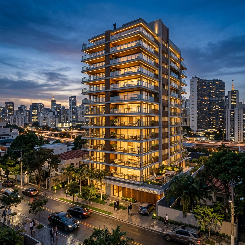 Por Que Imóvel de Luxo Ainda é o Melhor Investimento do Brasil